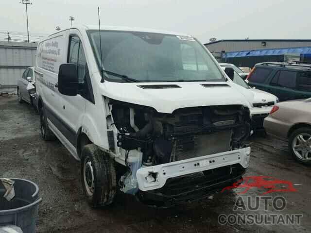 FORD TRANSIT CO 2015 - 1FTNR1YM9FKA32127