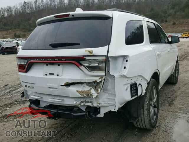 DODGE DURANGO 2018 - 1C4RDJDG4JC160729