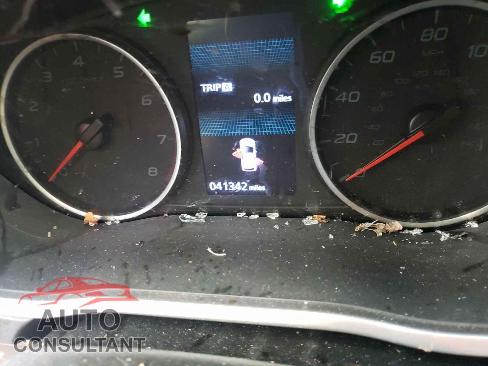 MITSUBISHI ECLIPSE 2018 - JA4AT5AA9JZ041170