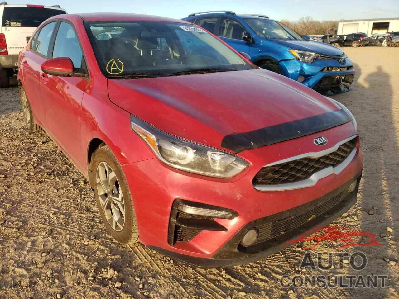 KIA FORTE 2021 - 3KPF24AD1ME363840