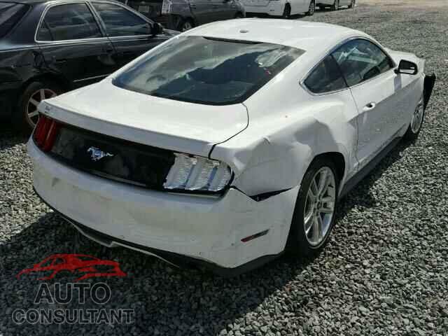 FORD MUSTANG 2016 - 1FA6P8TH5G5301856