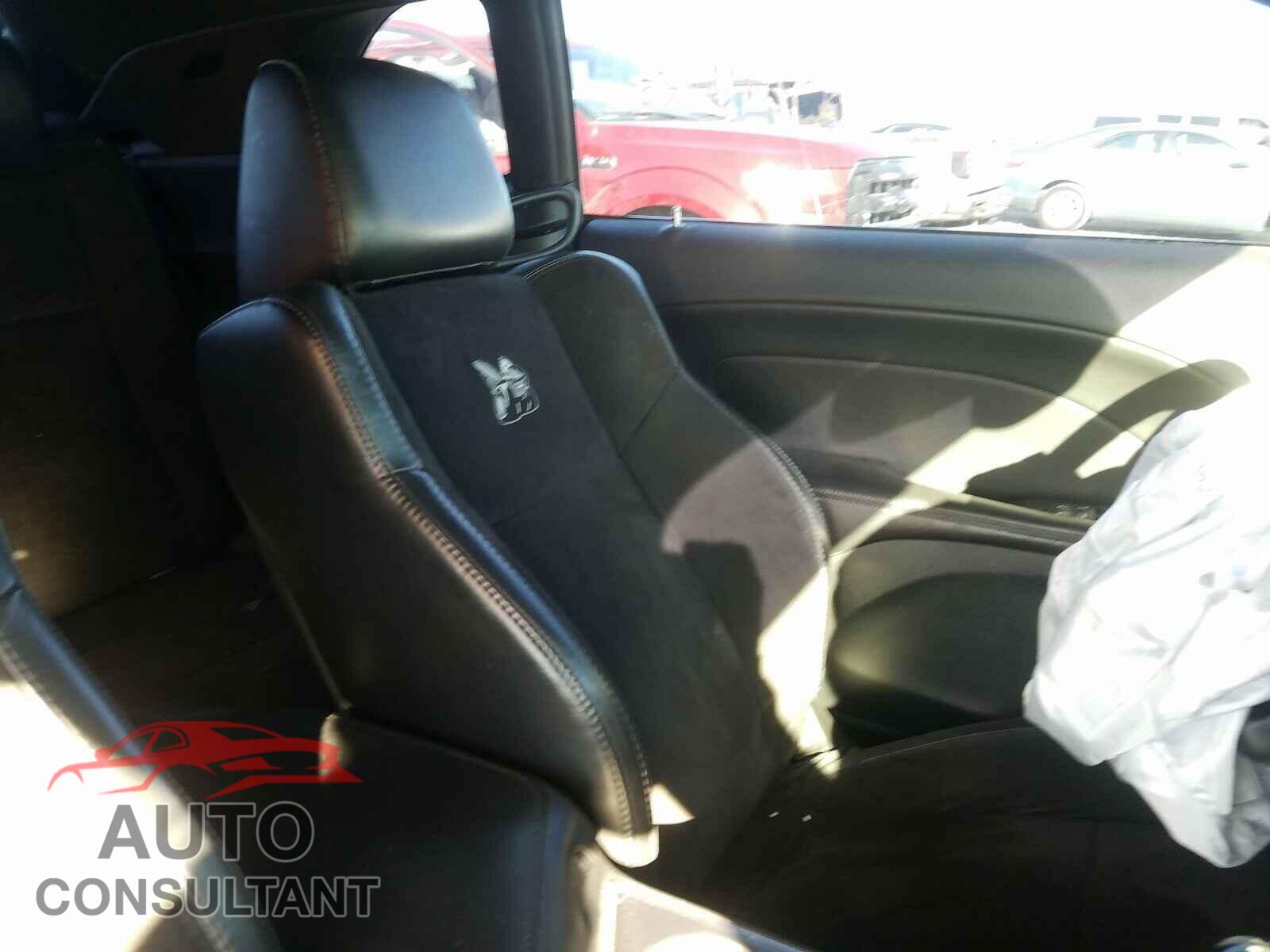 DODGE CHALLENGER 2016 - 2C3CDZFJ8GH255558