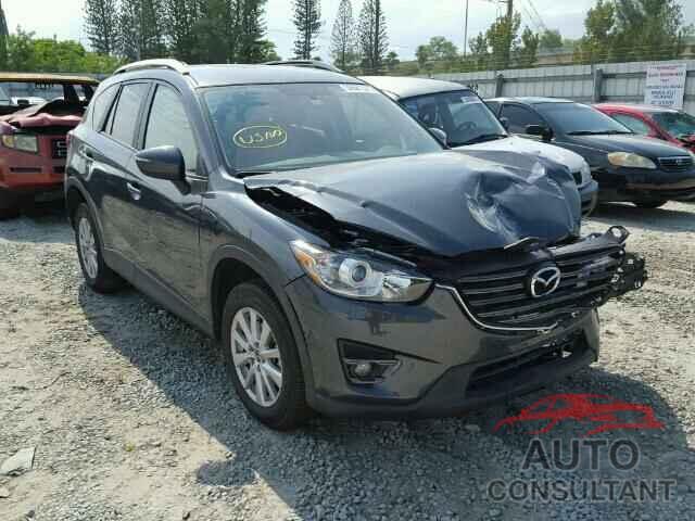 MAZDA CX-5 2016 - JM3KE2CY4G0682244