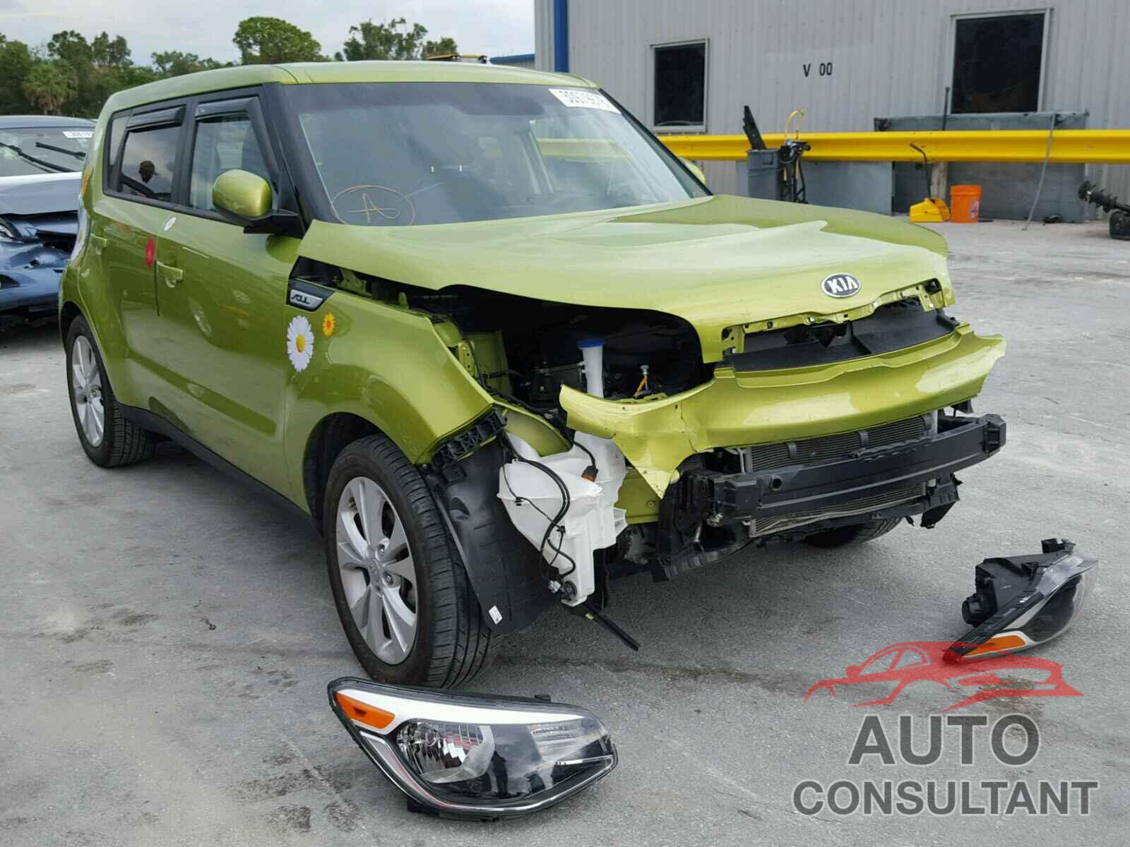 KIA SOUL 2015 - KNDJP3A59F7764490