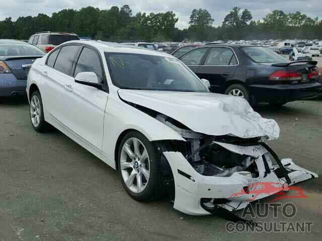 BMW 3 SERIES 2015 - WBA3B1G58FNT63153