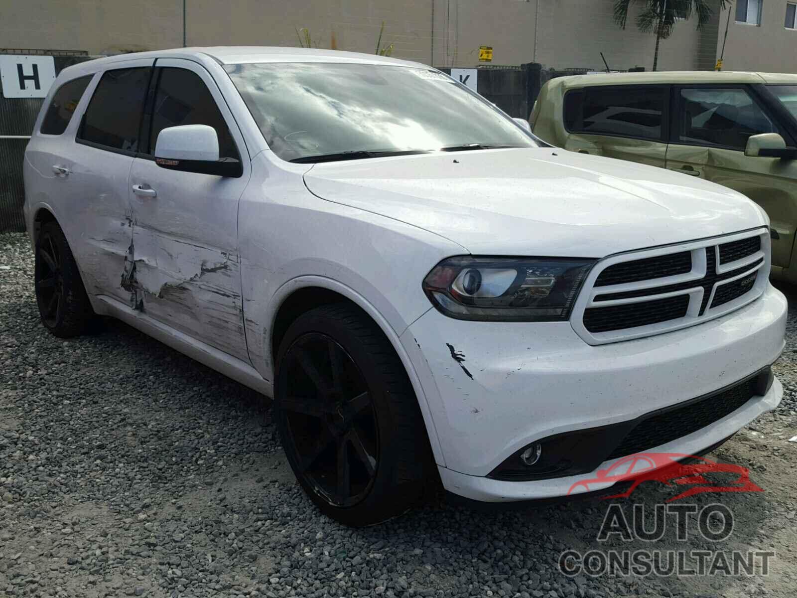 DODGE DURANGO 2015 - 1C4SDHCT9FC222657