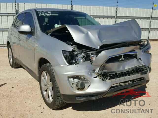 MITSUBISHI OUTLANDER 2015 - 1N4BL4CW3KC184736