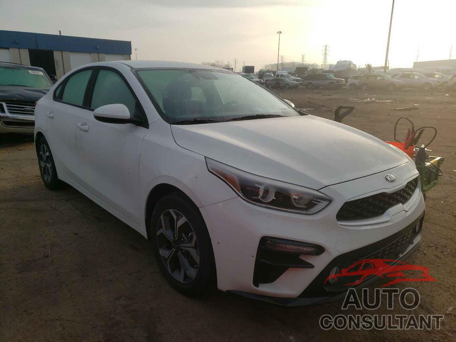 KIA FORTE 2020 - 3KPF24AD2LE150300