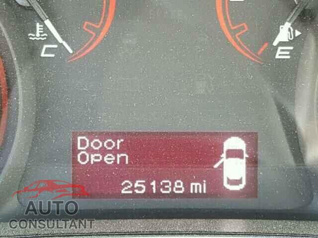 DODGE DART 2016 - 1C3CDFBB9GD516058