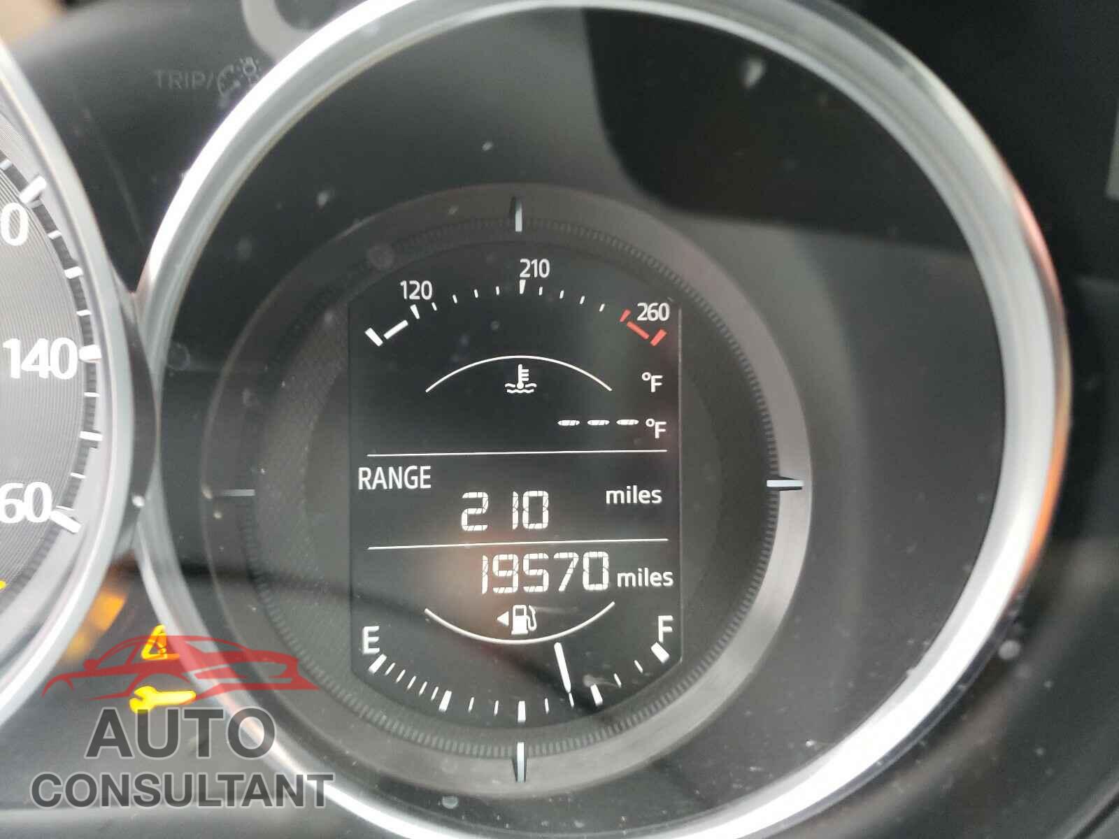 MAZDA 6 2017 - JM1GL1V54H1153938