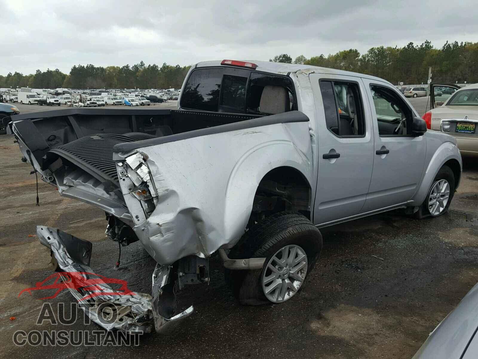 NISSAN FRONTIER 2017 - 2T1BURHE6HC847639