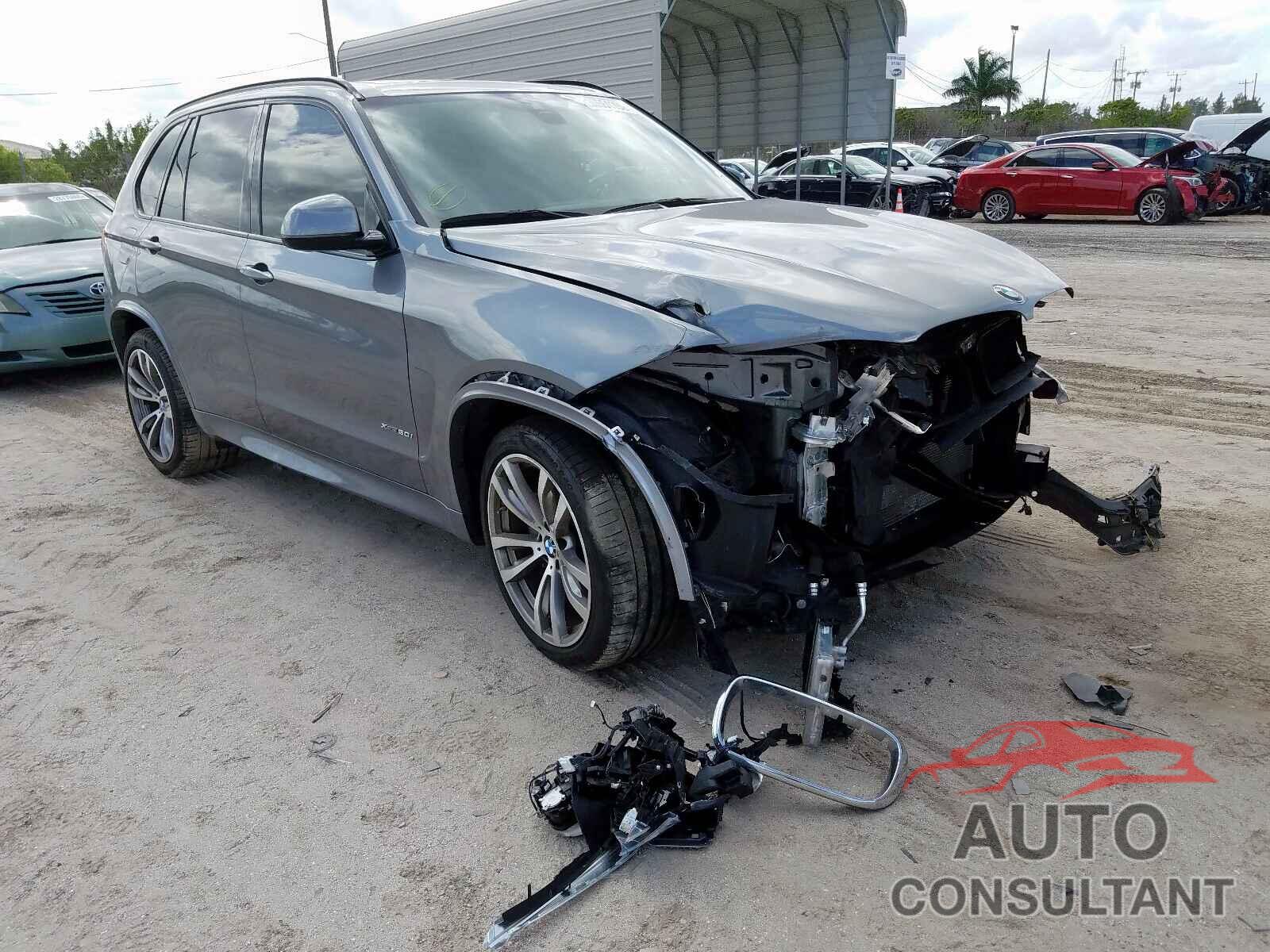 BMW X5 XDRIVE5 2017 - 3N1AB7AP8HY234085