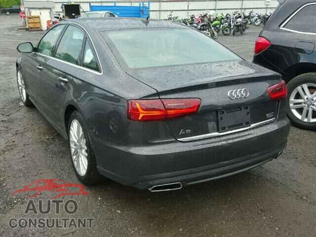 AUDI A6 2016 - WAUGFAFC7GN135989