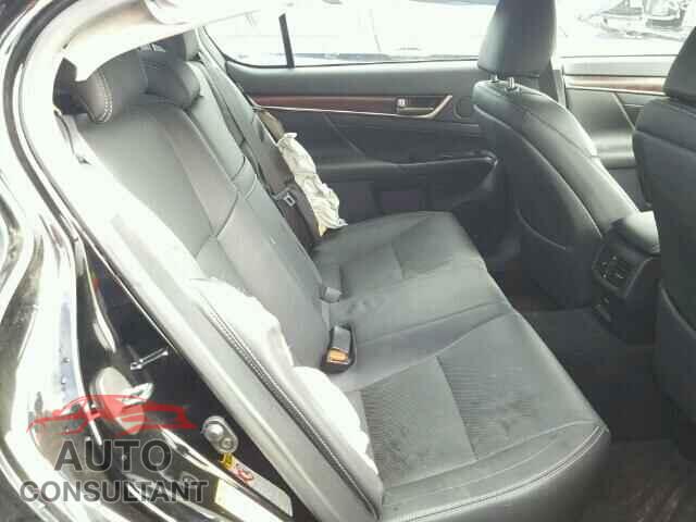 LEXUS GS350 2015 - JTHCE1BL2FA004788