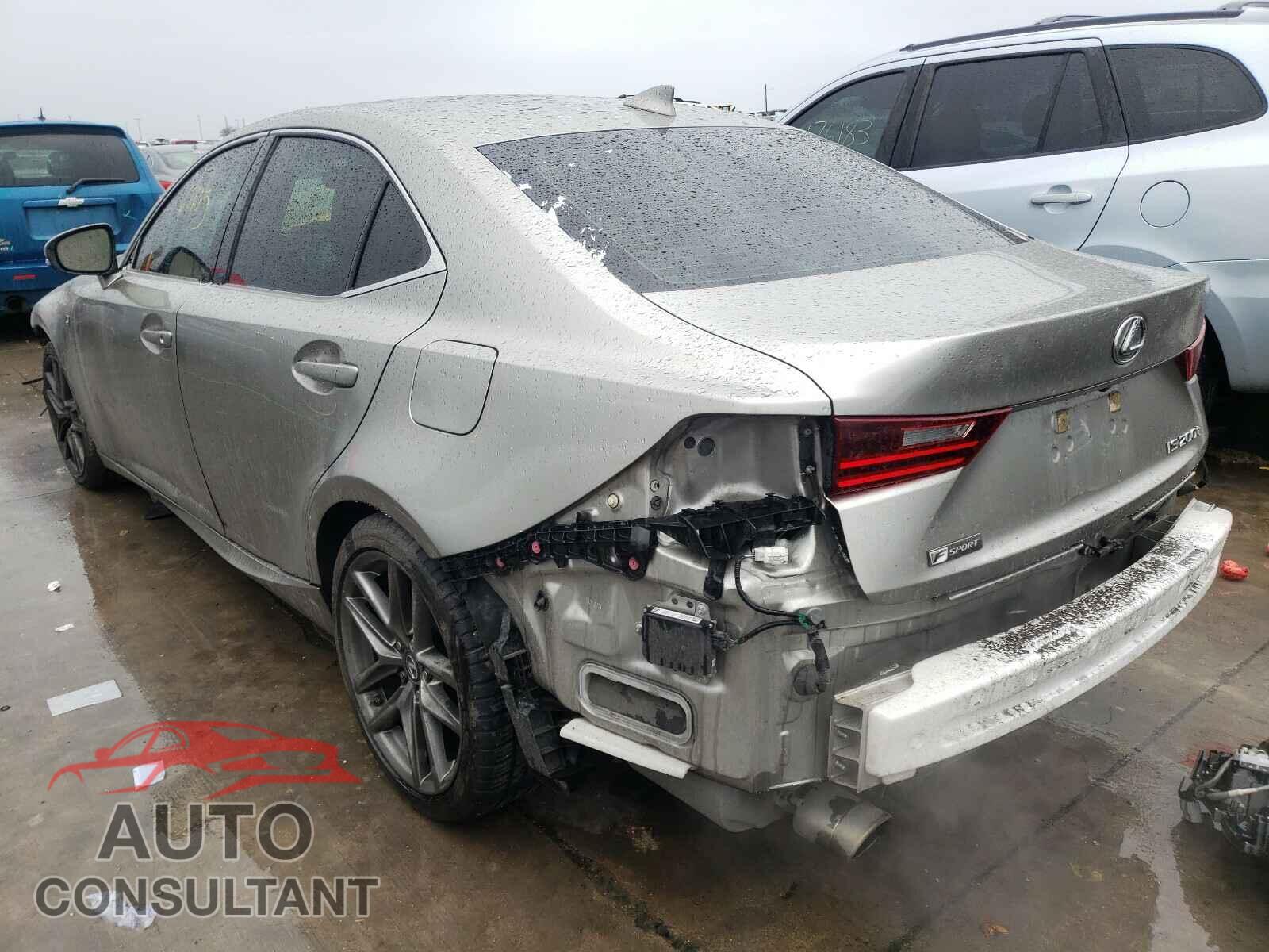 LEXUS IS 2016 - JTHBA1D28G5030740