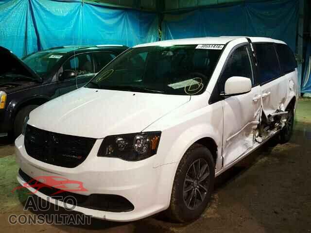 DODGE CARAVAN 2016 - 2C4RDGBG1GR235781
