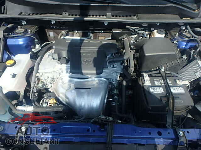 TOYOTA RAV4 2015 - 2T3BFREV0FW238564