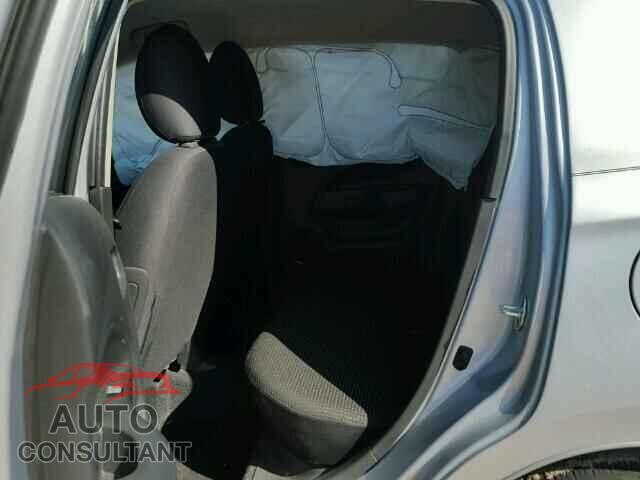 MITSUBISHI MIRAGE 2015 - ML32A4HJ6FH051090
