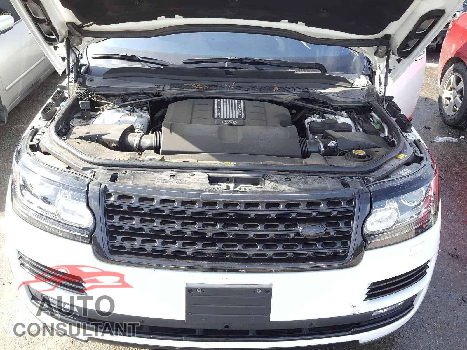 LAND ROVER RANGEROVER 2016 - SALGV3EF5GA310219