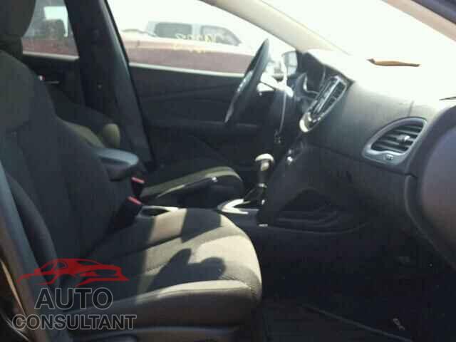 DODGE DART 2015 - 1C3CDFAA6FD432464