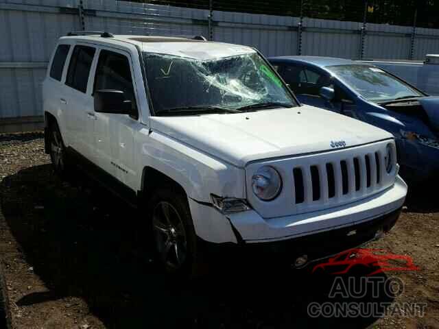 JEEP PATRIOT 2016 - 1C4NJPFA7GD536698