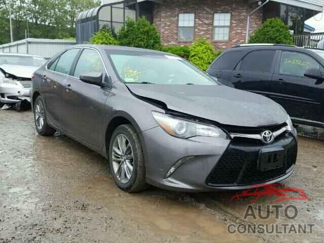 TOYOTA CAMRY 2015 - 4T1BF1FK9FU491669
