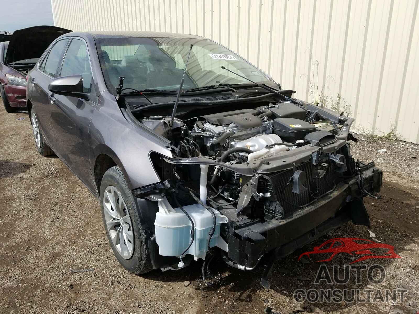 TOYOTA CAMRY 2017 - 4T1BF1FK1HU327058