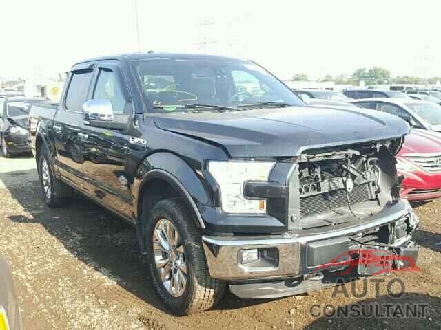 FORD F150 2015 - 1FTEW1EG5FFC88765