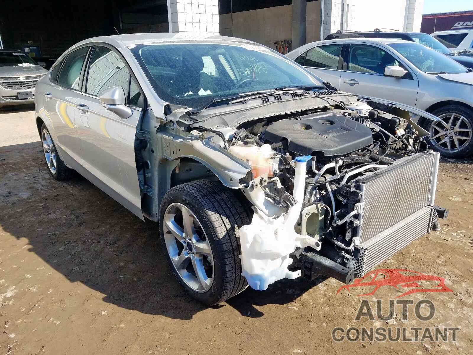 FORD FUSION 2015 - 5YJ3E1EB1JF073671