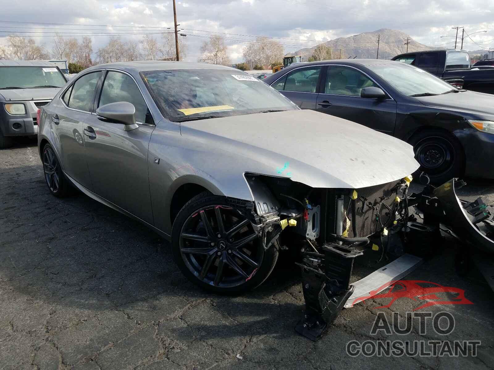 LEXUS IS 2018 - JTHBA1D23J5075561