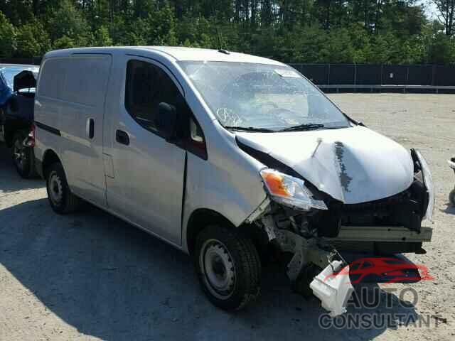 NISSAN NV 2015 - 3N6CM0KNXFK694673