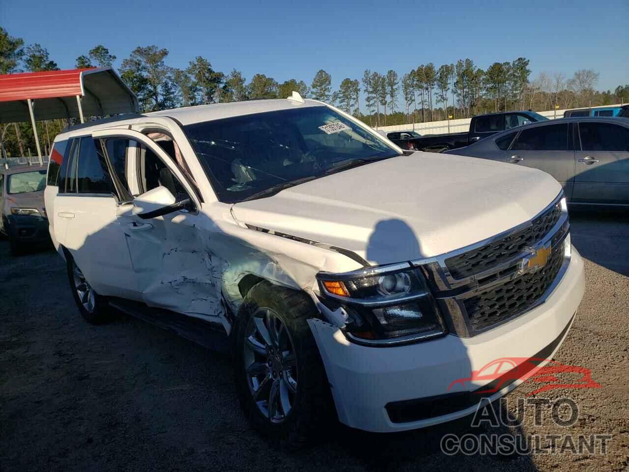 CHEVROLET TAHOE 2019 - 1GNSCBKC5KR175370