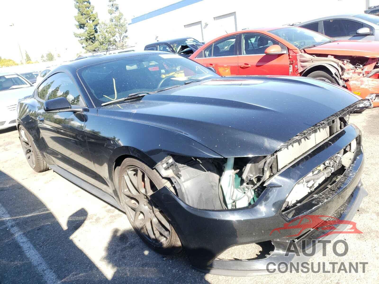 FORD MUSTANG 2016 - 3HGGK5G8XJM722495