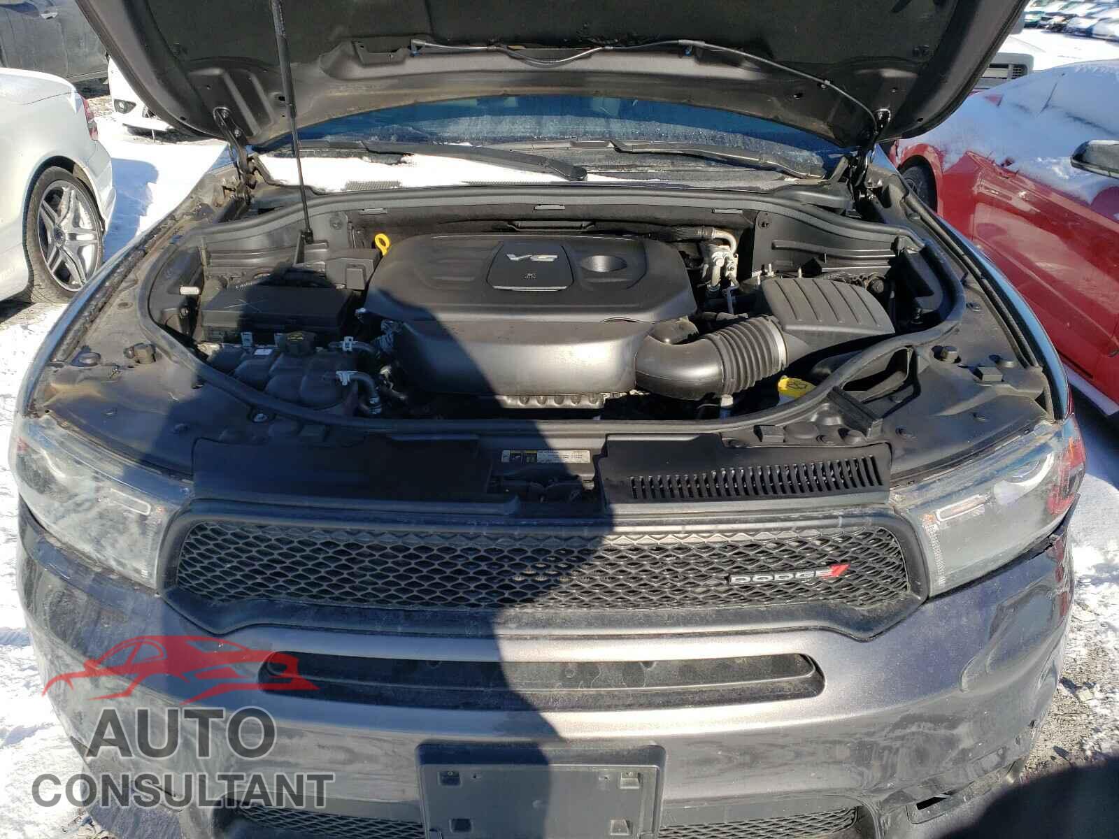 DODGE DURANGO 2019 - 1C4RDJDG5KC535478
