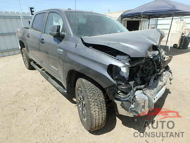 TOYOTA TUNDRA 2015 - 5TFDY5F13FX477366