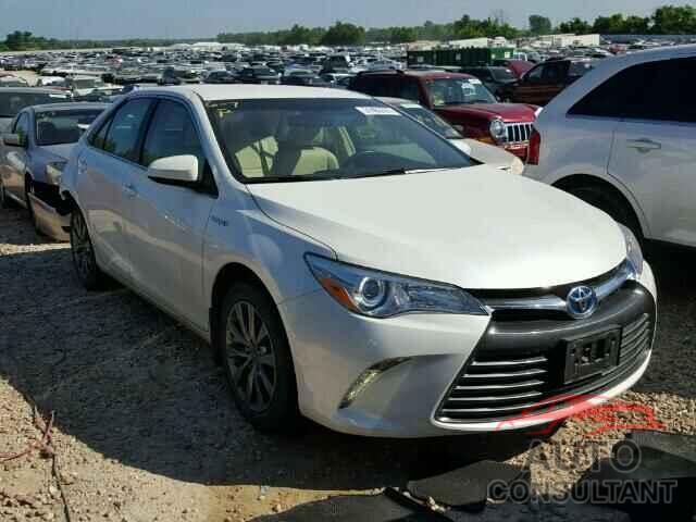 TOYOTA CAMRY 2015 - 4T1BD1FK0FU143720