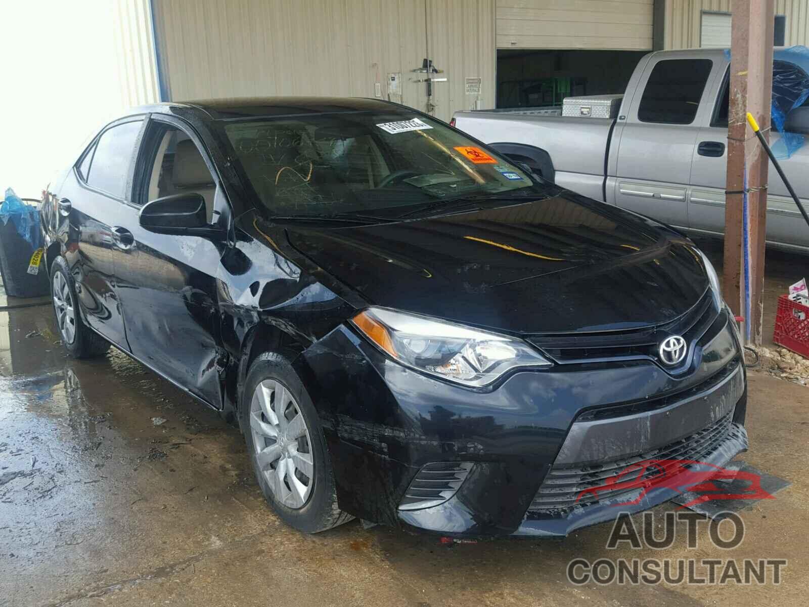 TOYOTA COROLLA 2015 - 5YFBURHE5FP217138