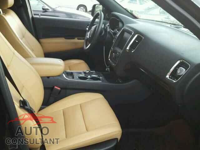 DODGE DURANGO 2015 - 1C4RDJEG0FC802109