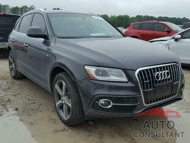 AUDI Q5 2016 - WA1D7AFP5GA032481