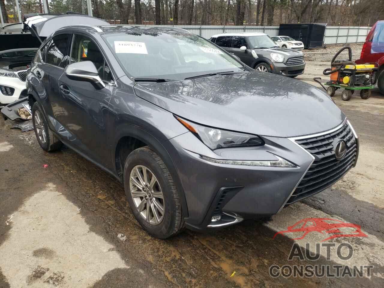 LEXUS NX 2021 - JTJDARBZ1M2179400