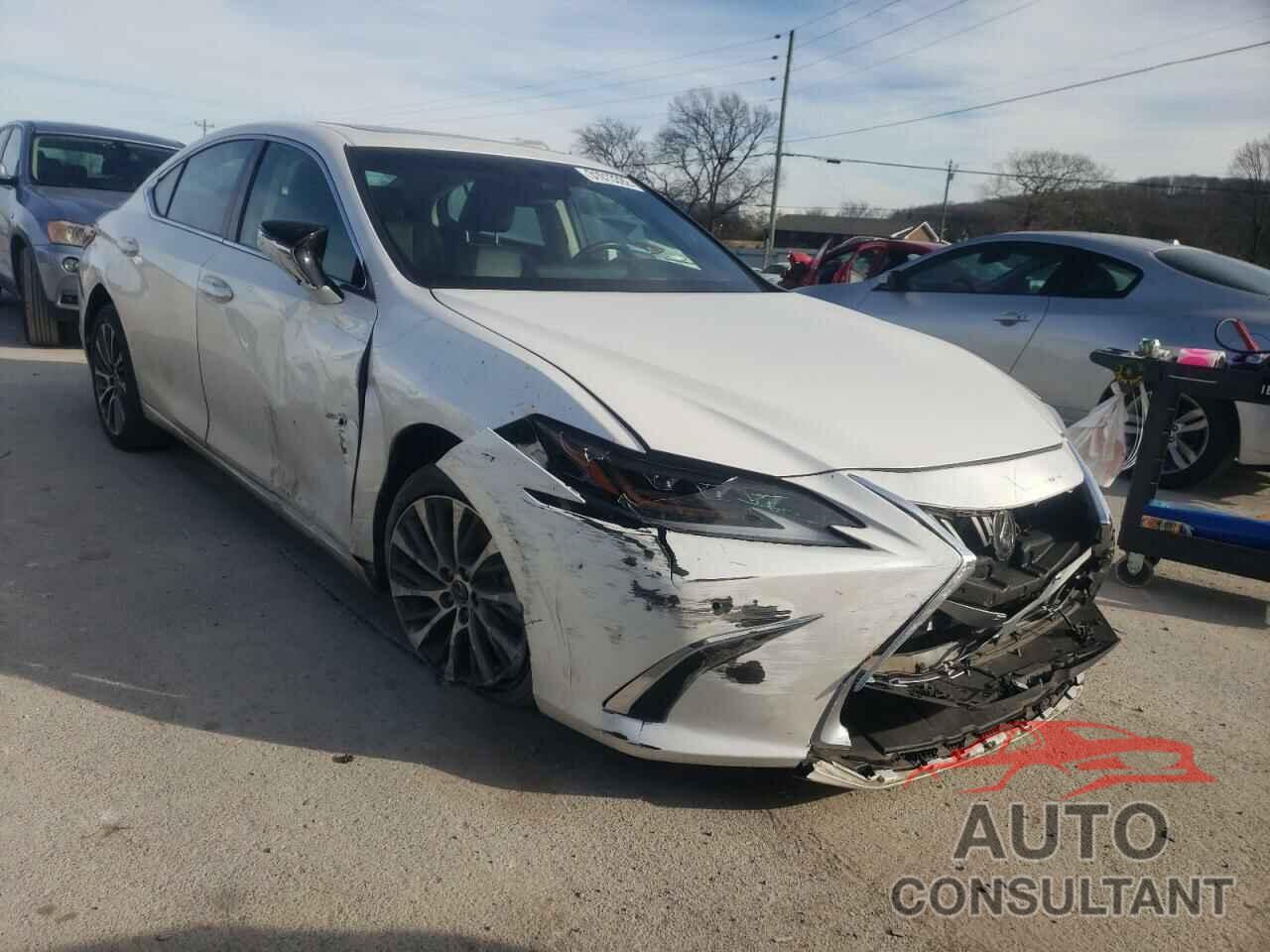 LEXUS ES350 2019 - 58ABZ1B15KU043288