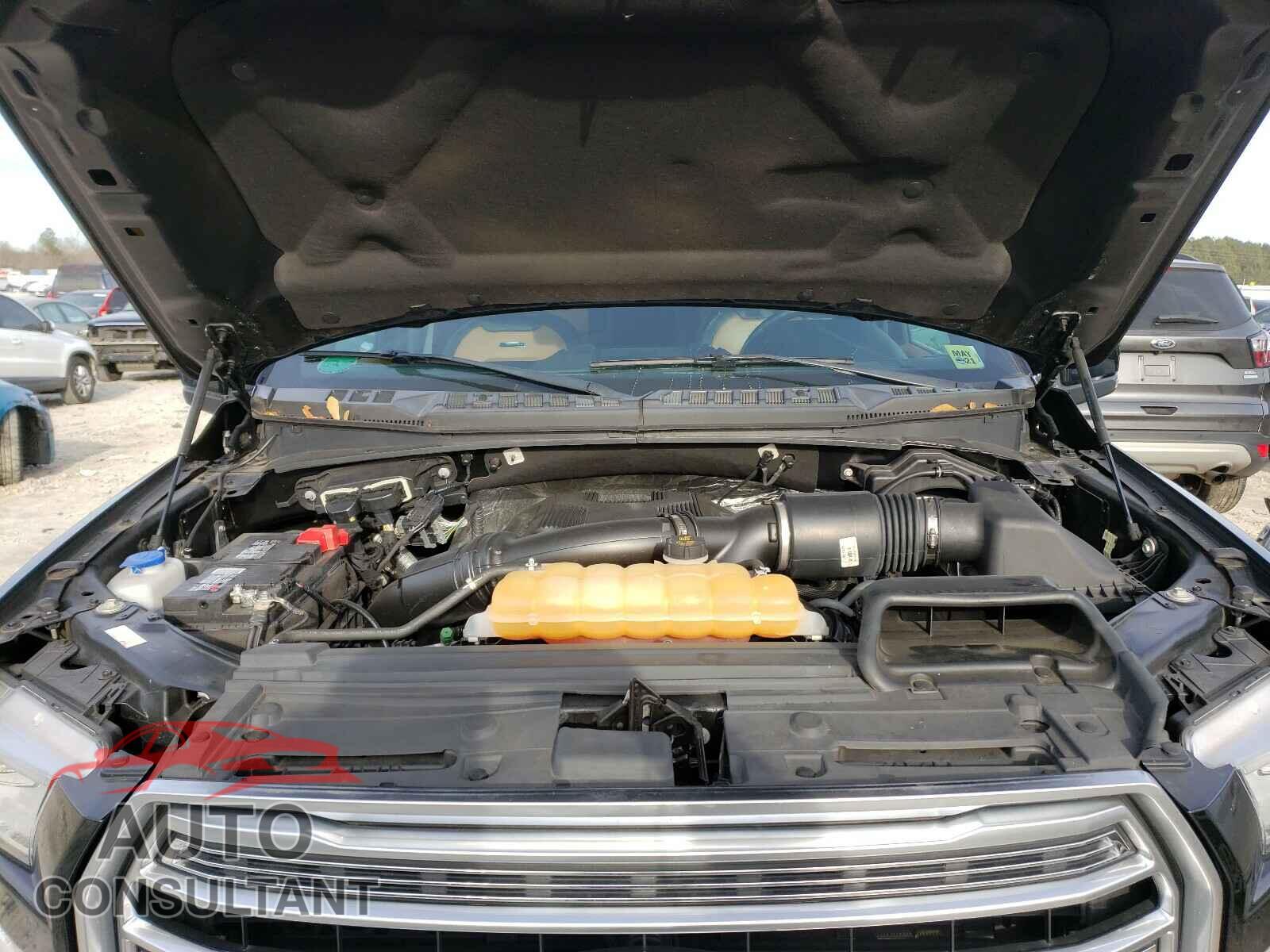 FORD F150 2017 - 1FTEW1EG8HFA30498
