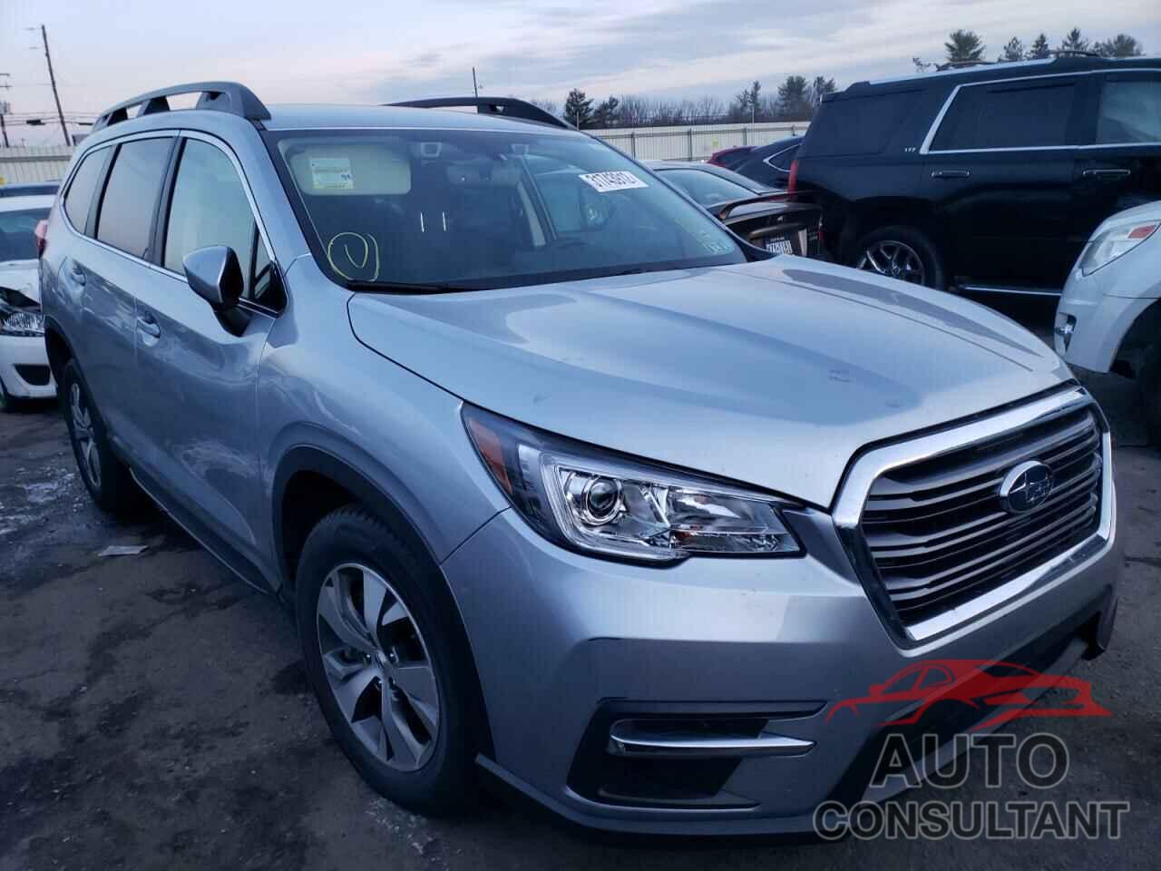 SUBARU ASCENT 2019 - 4S4WMACD9K3419030