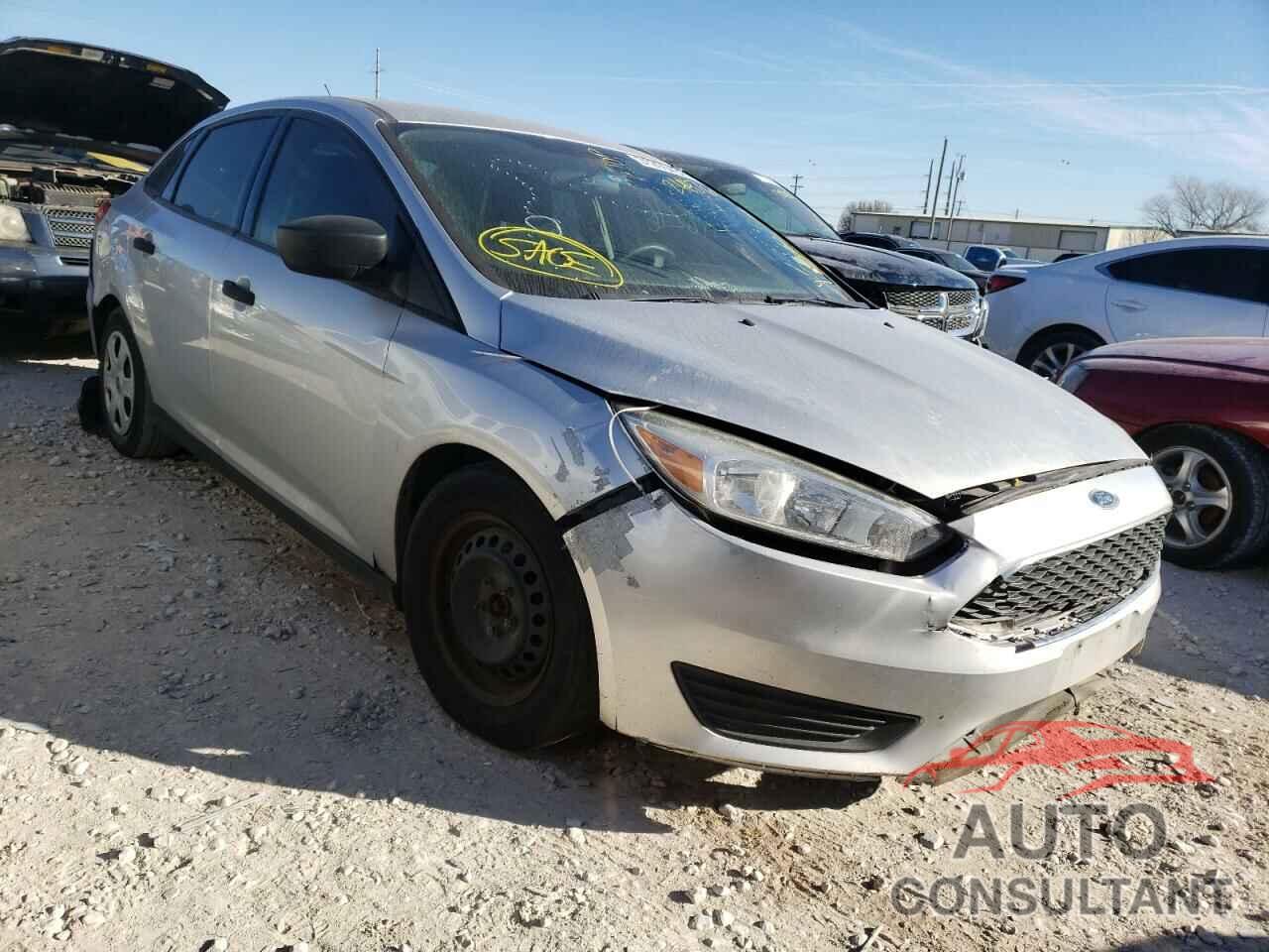 FORD FOCUS 2016 - 1FADP3E26GL244761