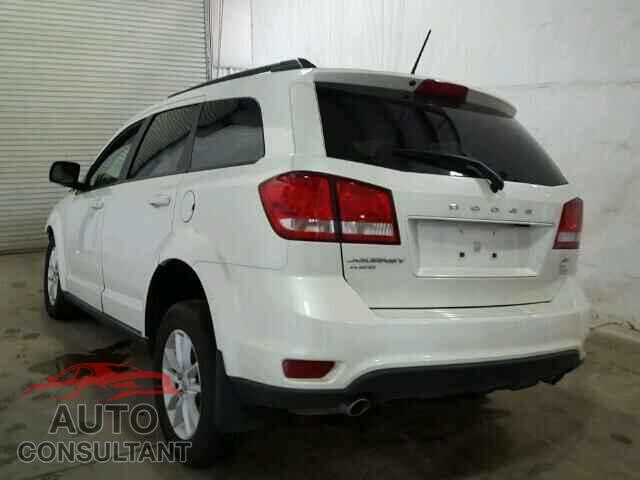 DODGE JOURNEY 2015 - 3C4PDDBG7FT536170