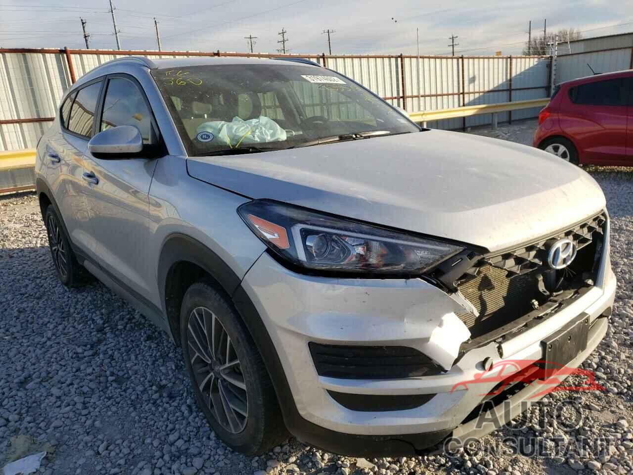 HYUNDAI TUCSON 2019 - KM8J33AL6KU905372