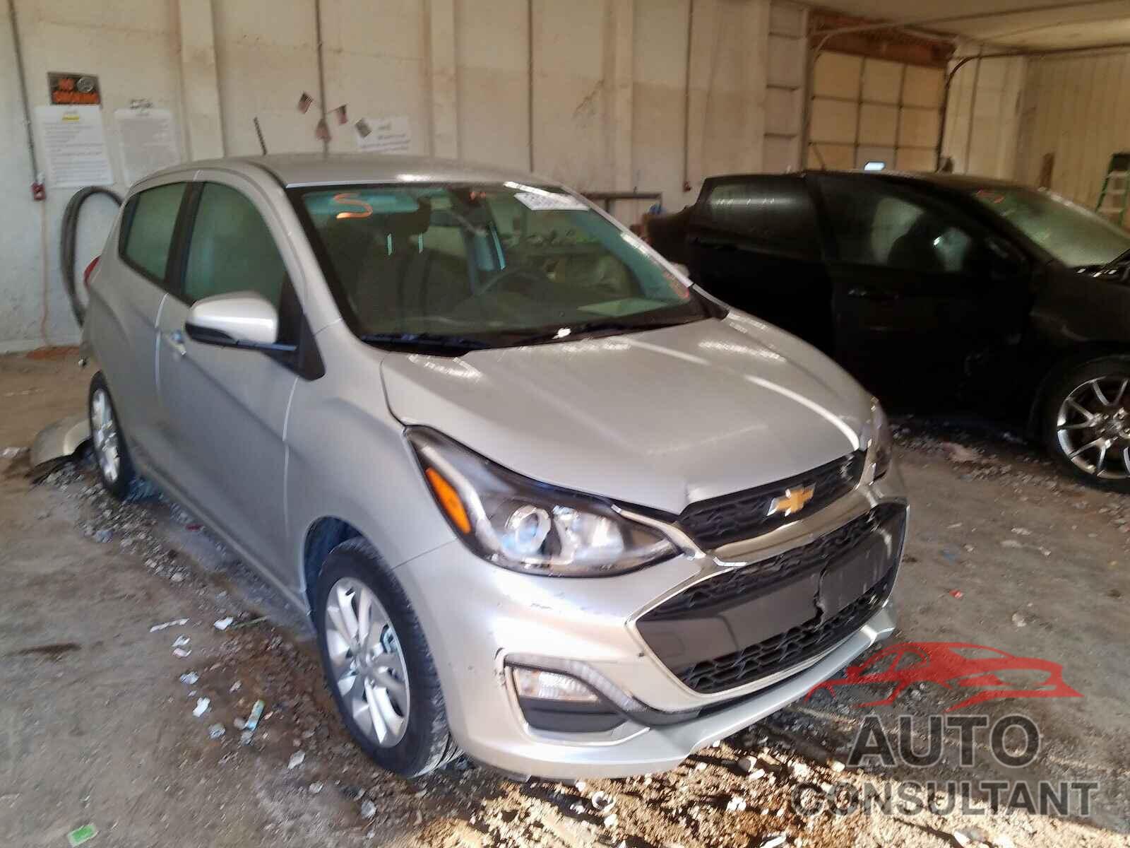 CHEVROLET SPARK 2019 - 5YFBURHEXHP604559