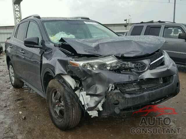 TOYOTA RAV4 2015 - 2T3BFREV6FW397220