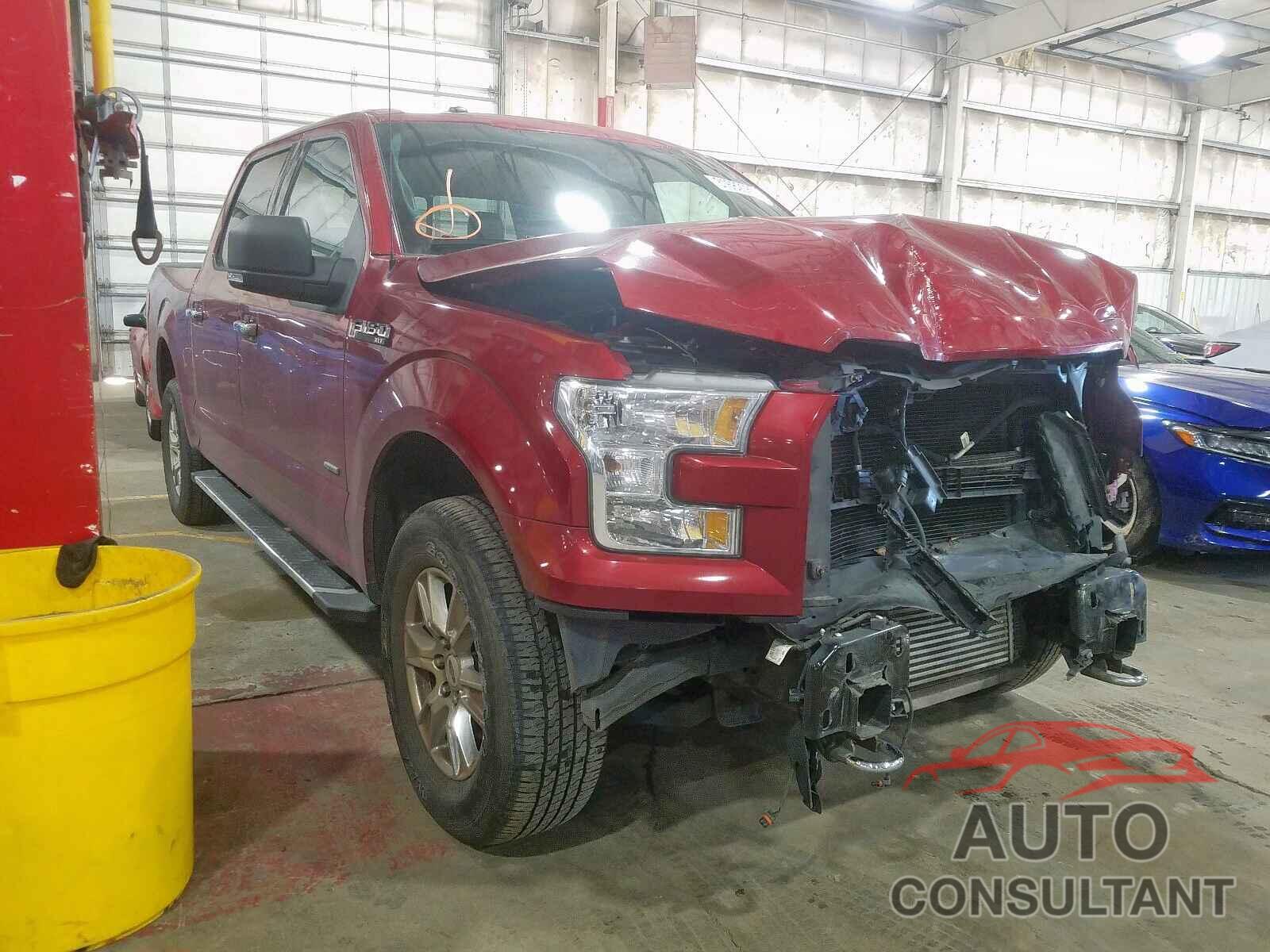 FORD F150 2015 - 5NPLP4AG5MH037498