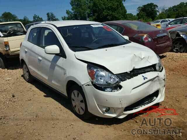 MITSUBISHI MIRAGE 2015 - ML32A3HJ8FH053997